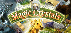 Secret of the Magic Crystals Complete banner