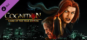 Cognition - Original Soundtrack Vol 2 banner