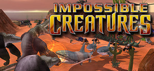 Impossible Creatures banner