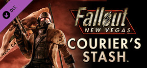 Fallout New Vegas: Courier's Stash banner