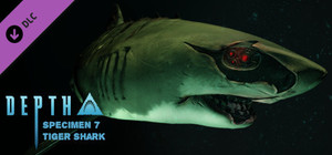 Depth - Specimen 7 Tiger Skin banner