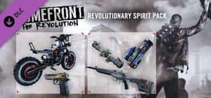 Homefront: The Revolution - The Revolutionary Spirit Pack banner