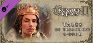 Crusader Kings II: Tales of Treachery EBook banner