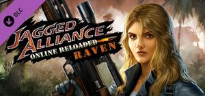 Jagged Alliance Online: Reloaded - Raven banner
