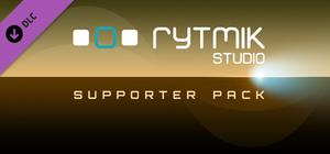 Rytmik Studio Supporter banner