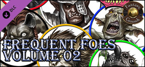 Fantasy Grounds - Frequent Foes, Volume 2 (Token Pack) banner