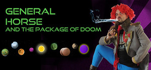 General Horse and the Package of Doom banner