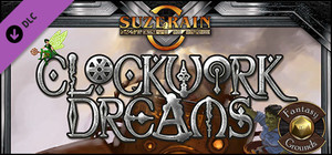 Fantasy Grounds - Clockwork Dreams (Savage Worlds) banner