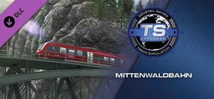 Train Simulator: Mittenwaldbahn: Garmisch-Partenkirchen - Innsbruck Route Add-On banner