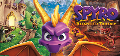 Spyro⢠Reignited Trilogy