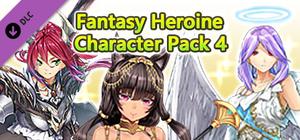 RPG Maker MV - Fantasy Heroine Character Pack 4 banner