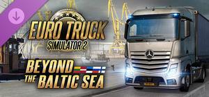 Euro Truck Simulator 2 - Beyond the Baltic Sea banner