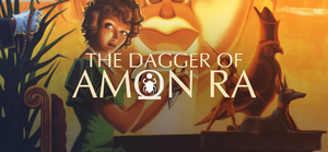 The Dagger of Amon Ra banner