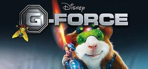 G-Force banner