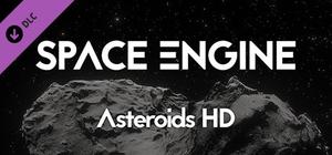 SpaceEngine - Asteroids HD banner