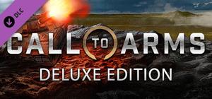 Call to Arms - Deluxe Edition upgrade banner