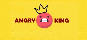 Angry King banner