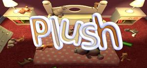 Plush banner