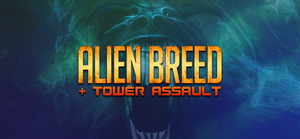 Alien Breed + Tower Assault banner