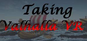 Taking Valhalla VR banner