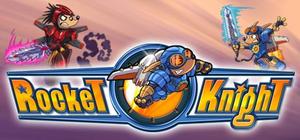 Rocket Knight (UK) banner