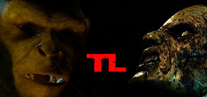 TERROR LAB banner
