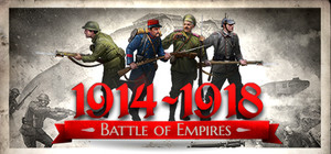 Battle of Empires: 1914-1918. Deluxe banner