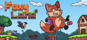 FoxyLand banner