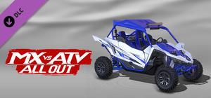 MX vs ATV All Out - 2017 Yamaha YXZ1000R banner