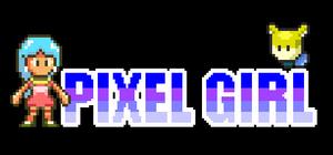Pixel Girl banner