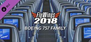 FlyWings 2018 - Boeing 757 Family banner