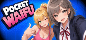 Pocket Waifu banner