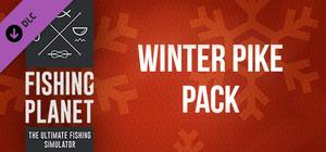Fishing Planet: Winter Pike Pack banner