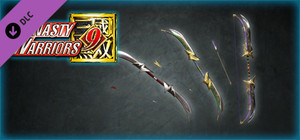 DYNASTY WARRIORS 9: Additional Weapon "Tooth & Nail" / 追加武器「投牙弓」 banner