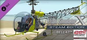 FSX Steam Edition: Bell 47™ Add-On banner