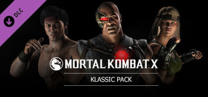 Klassic Pack 1 banner