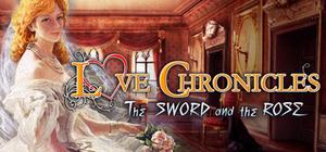 Love Chronicles: The Sword and the Rose Collector's Edition banner