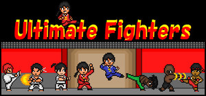 Ultimate Fighters banner