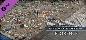FSX Steam Edition: Florence Add-On banner