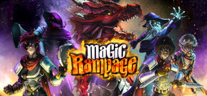 Magic Rampage banner