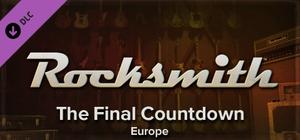 Rocksmith - Europe - The Final Countdown banner