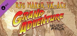 RPG Maker VX Ace - Grand Adventure Music Pack banner