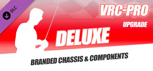 VRC PRO Branded cars and components Deluxe banner