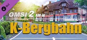 OMSI 2 Add-on K-Bergbahn banner