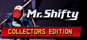 Mr. Shifty Collectors Edition banner
