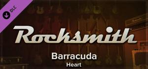 Rocksmith - Heart - Barracuda banner