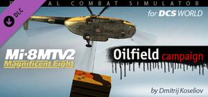 Mi-8MTV2: Oilfield Campaign banner