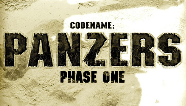 Codename Panzers - Phase One