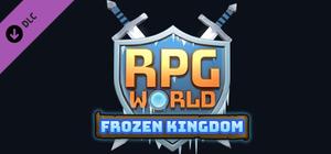 RPG World - Frozen Kingdom banner