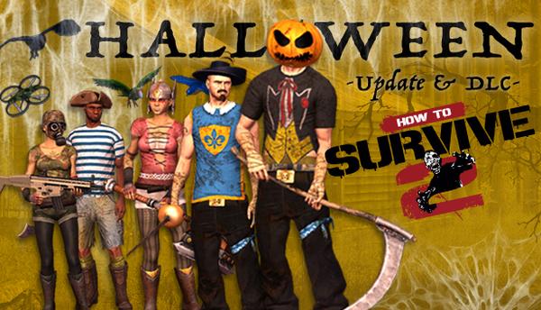 How To Survive 2 - Elite Soldier Skin Pack